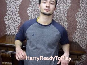 HarryReadyToPlay