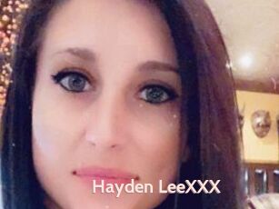 Hayden_LeeXXX