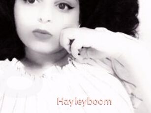 Hayleyboom