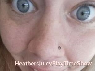 HeathersJuicyPlayTimeShow