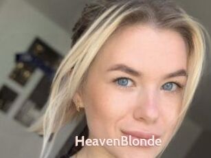 HeavenBlonde