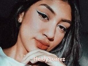 HeidySuarez