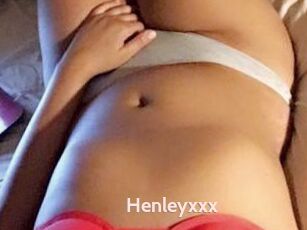 Henleyxxx