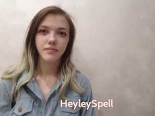 HeyleySpell