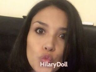 HilaryDoll