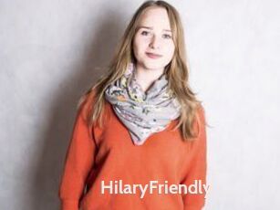 HilaryFriendly