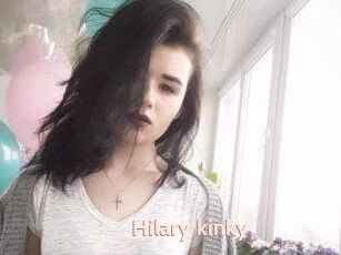 Hilary_kinky