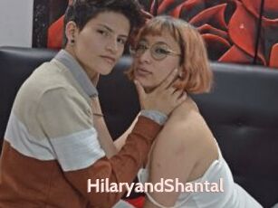 HilaryandShantal