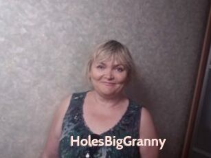 HolesBigGranny