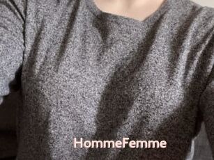 HommeFemme