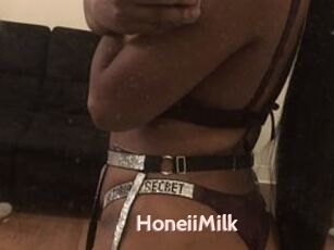 HoneiiMilk