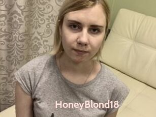 HoneyBlond18