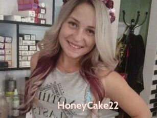 HoneyCake22