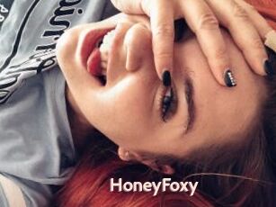 HoneyFoxy