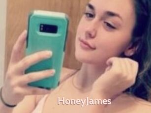 HoneyJames