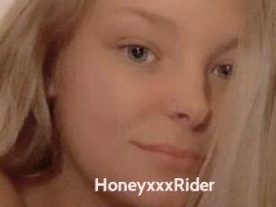 HoneyxxxRider