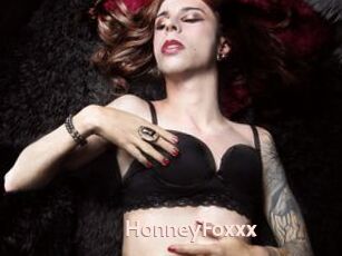 HonneyFoxxx