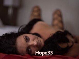 Hope33