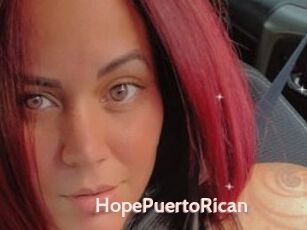 HopePuertoRican