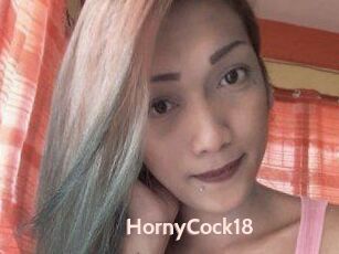 HornyCock18