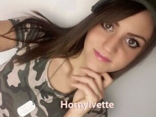 HornyIvette