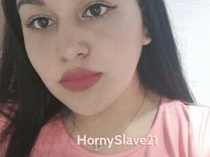 HornySlave21