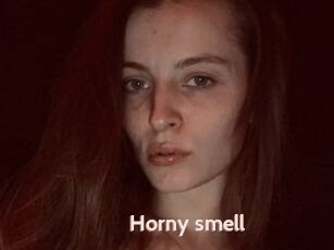 Horny_smell