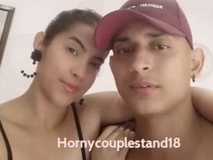 Hornycouplestand18