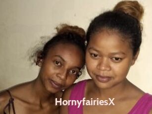 HornyfairiesX