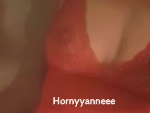 Hornyyanneee