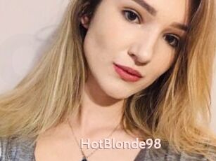 HotBlonde98