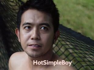 HotSimpleBoy