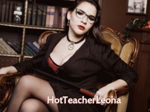 HotTeacherLeona