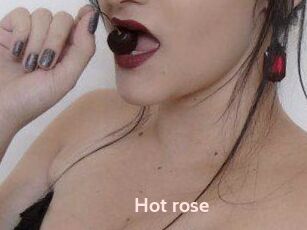 Hot_rose