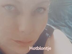 Hotblontje