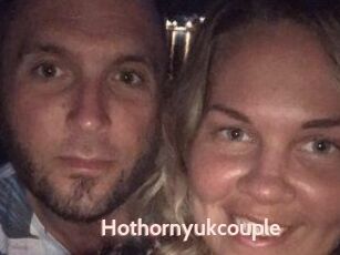 Hothornyukcouple