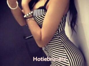 Hotiebrunete