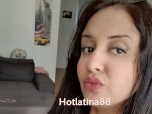 Hotlatina88