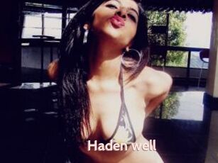 Haden_well