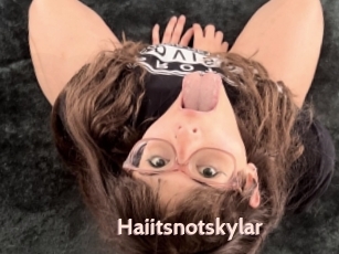 Haiitsnotskylar