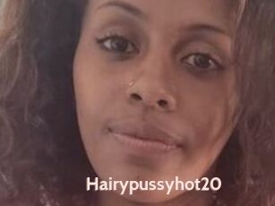 Hairypussyhot20