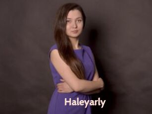 Haleyarly