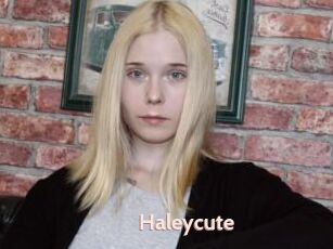 Haleycute