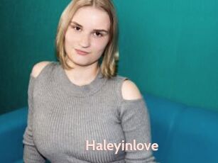 Haleyinlove