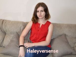 Haleyversense