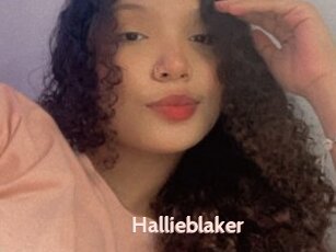 Hallieblaker