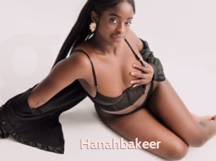 Hanahbakeer