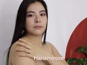 Hanamirose