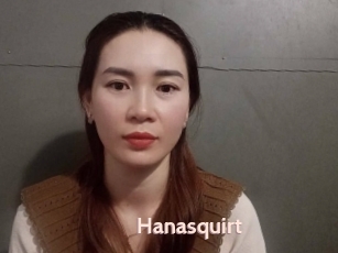 Hanasquirt