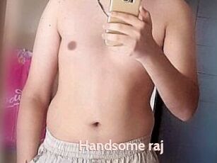 Handsome_raj